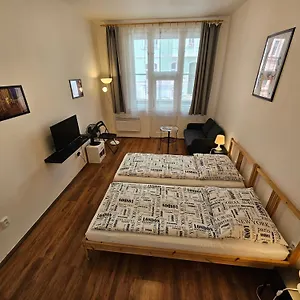 Apartment Jezerka, Prag